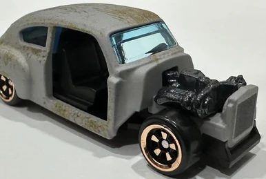 ホットウィール '50 フォードF6 ロードキル スタビー ボブ ホットウィール ´50 フォードF6 ロードキル スタビー ボブ