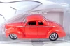 2003 Hot Wheels Preferred Street Rodder 40 Ford Coupe red