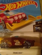 Rising Heat X-Racers