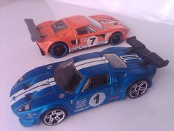 Ford GT LM, Hot Wheels Wiki