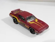 2014 HW Performance - Maroon