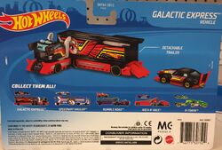 Galactic Express | Hot Wheels Wiki | Fandom