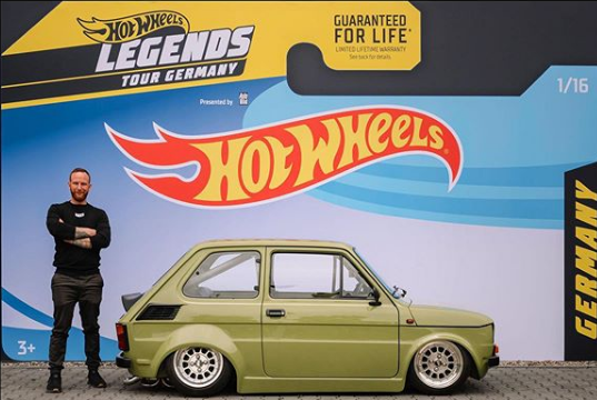 Doral selected to host Miami-area stop on 2020 Hot Wheels Legends Tour -  Doral Family Journal