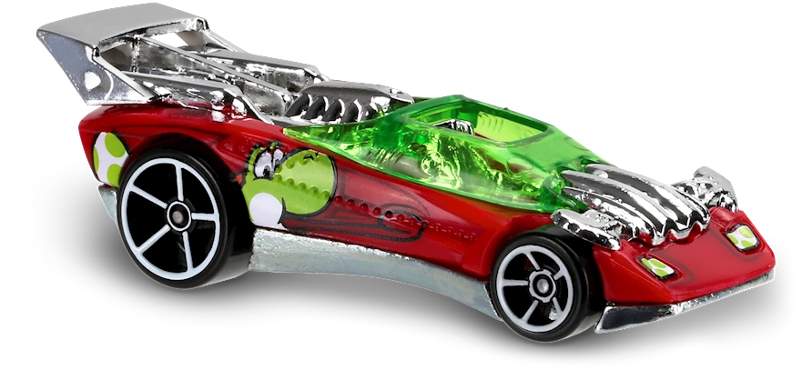 2016 Flathead Fury (Red)