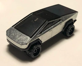 GTB22 Tesla Cybertruck Loose