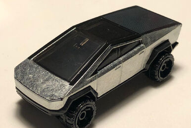 Cybertruck | Hot Wheels Wiki | Fandom Cybertruck | Hot Wheels Wiki | Fandom