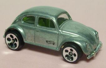 hot wheels beetle