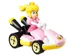 Hot Wheels (GBG28) - Peach (Standard Kart) loose