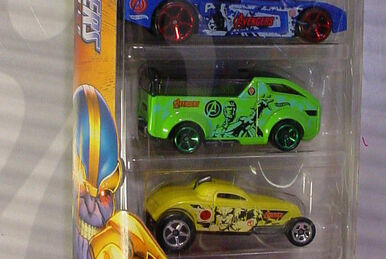 HW Zombies 5-Pack | Hot Wheels Wiki | Fandom