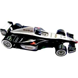 Hot Wheels Grand Prix Racer F1 Formula McLaren Kimi