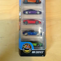 hw exotics 5 pack 2018
