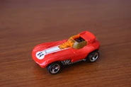 Cat-a-Pult 1998 First Editions with 3SP wheels
