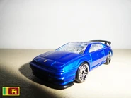 Hot Wheels casting reference photo