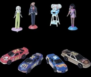 Hot Wheels casting reference photo