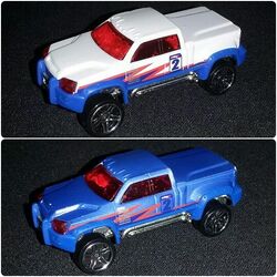 Mega-Duty | Hot Wheels Wiki | Fandom