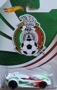 Mexico Soccer Team