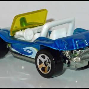 hot wheels meyers manx 2002