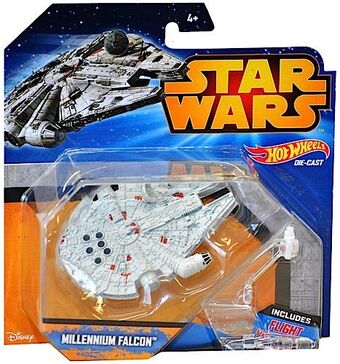 hot wheels star wars ships complete list