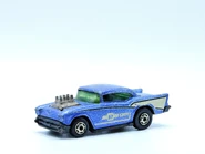 Has anyone else come across this model with green tint windshield & black base? Can't tell if it's from severe fading/wear or originally also came with green tinting.