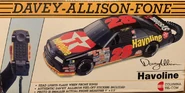 (not Hot Wheels product but still cool) NASCAR Telephone