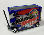 Hot Wheels casting reference photo