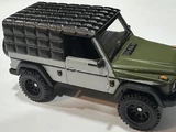 Mercedes-Benz Project G-Class Past II Future