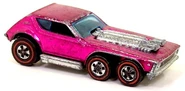 Hot Wheels casting reference photo
