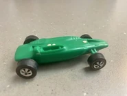Resin prototype (Bruce Pascal collection)