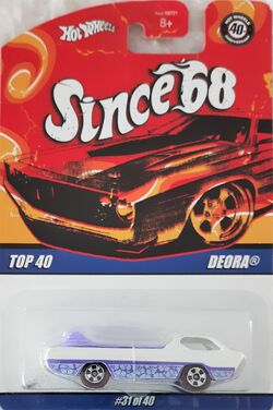 Deora Hot Wheels Wiki Fandom