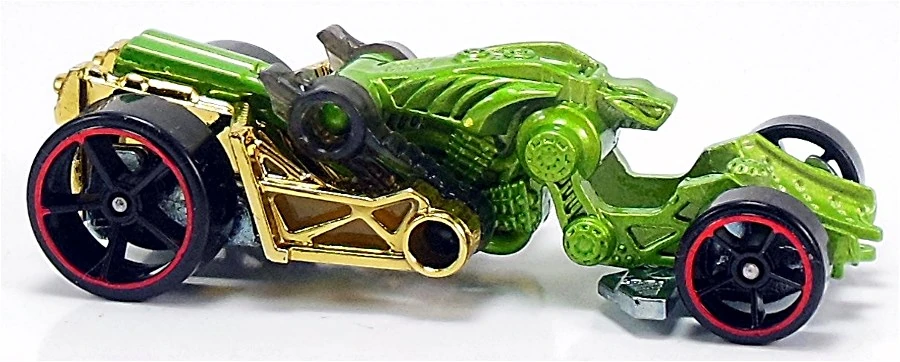 2010 Spector (Green)