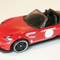 miata hot wheels