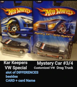 Volkswagen Drag Truck | Hot Wheels Wiki | Fandom