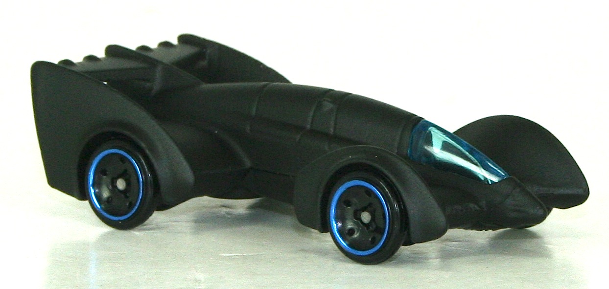 mobil hot wheels batman