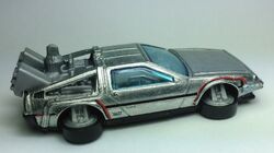 Delorean super treasure hunt 2019 sales