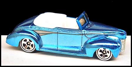 40 Ford Convertible | Hot Wheels Wiki | Fandom