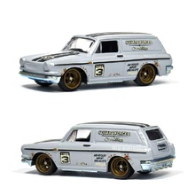 69 volkswagen squareback hot wheels