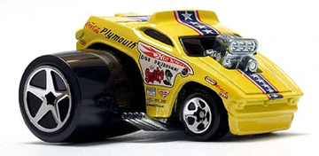 Plymouth Barracuda (Fatbax) | Hot Wheels Wiki | Fandom