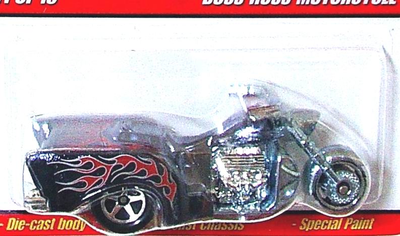 Boss Hoss Motorcycle | Hot Wheels Wiki | Fandom