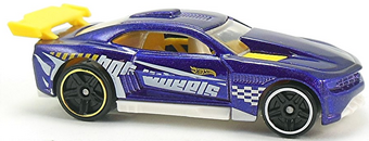2011 camaro hot wheels