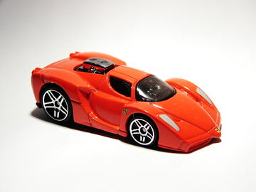 Hot wheels enzo ferrari 2003 clearance
