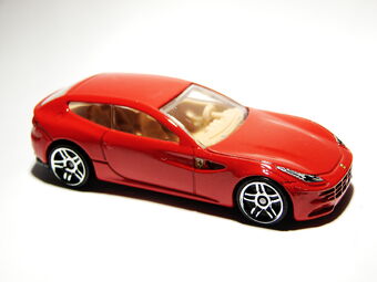 Ferrari FF | Hot Wheels Wiki | Fandom