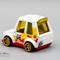 Hot wheels golf mk1 hotsell