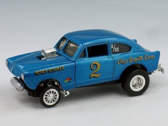 hot wheels classical gassers