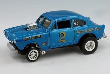 Legends: Barris Kustom 4-Car Set | Hot Wheels Wiki | Fandom