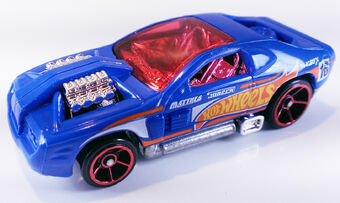 hot wheels hollowback