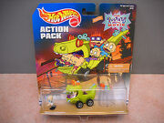 Hot Wheels The Rugrats Movie Action Pack