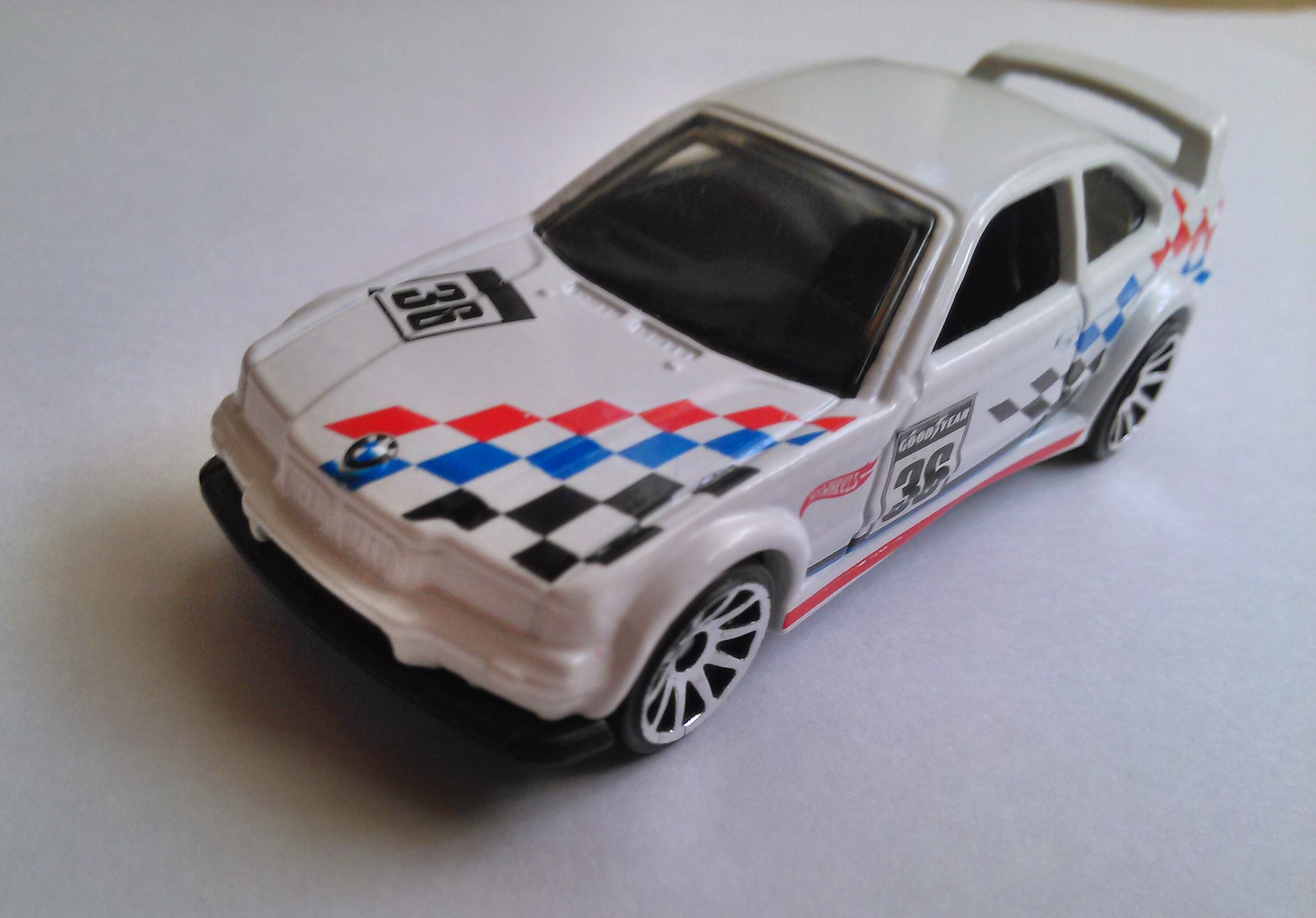 hot wheels bmw m3 gtr