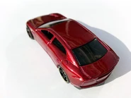 Lamborghini Estoque rear view