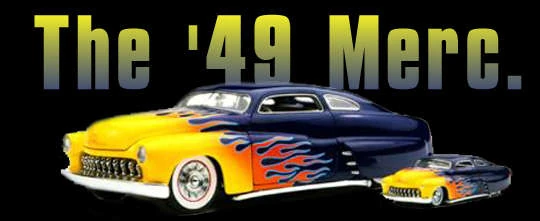 49 Merc (100%) | Hot Wheels Wiki | Fandom
