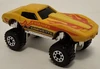 MicroACR Stingray-4x4 ORANGE o1
